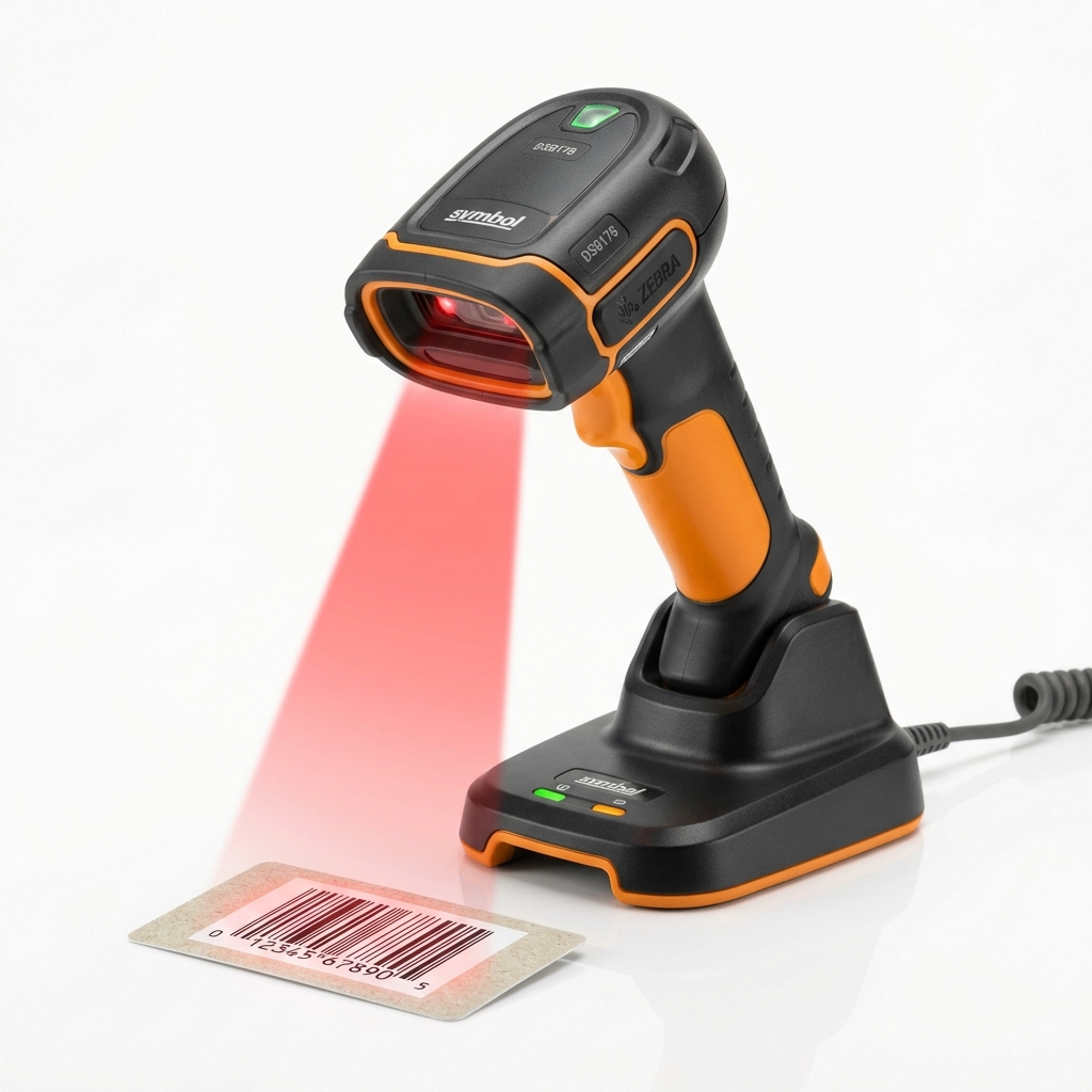 Barcode Scanners