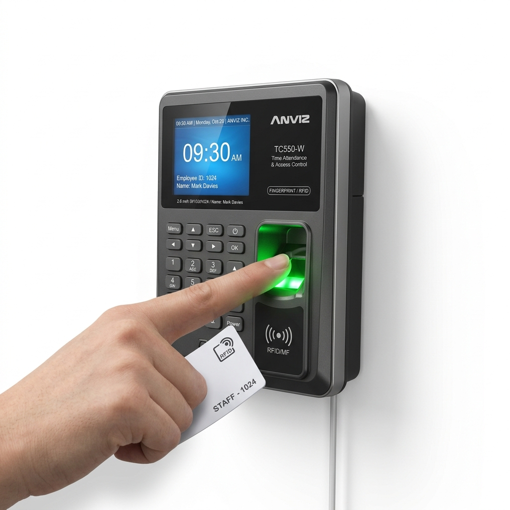Biometric Attendance Systems