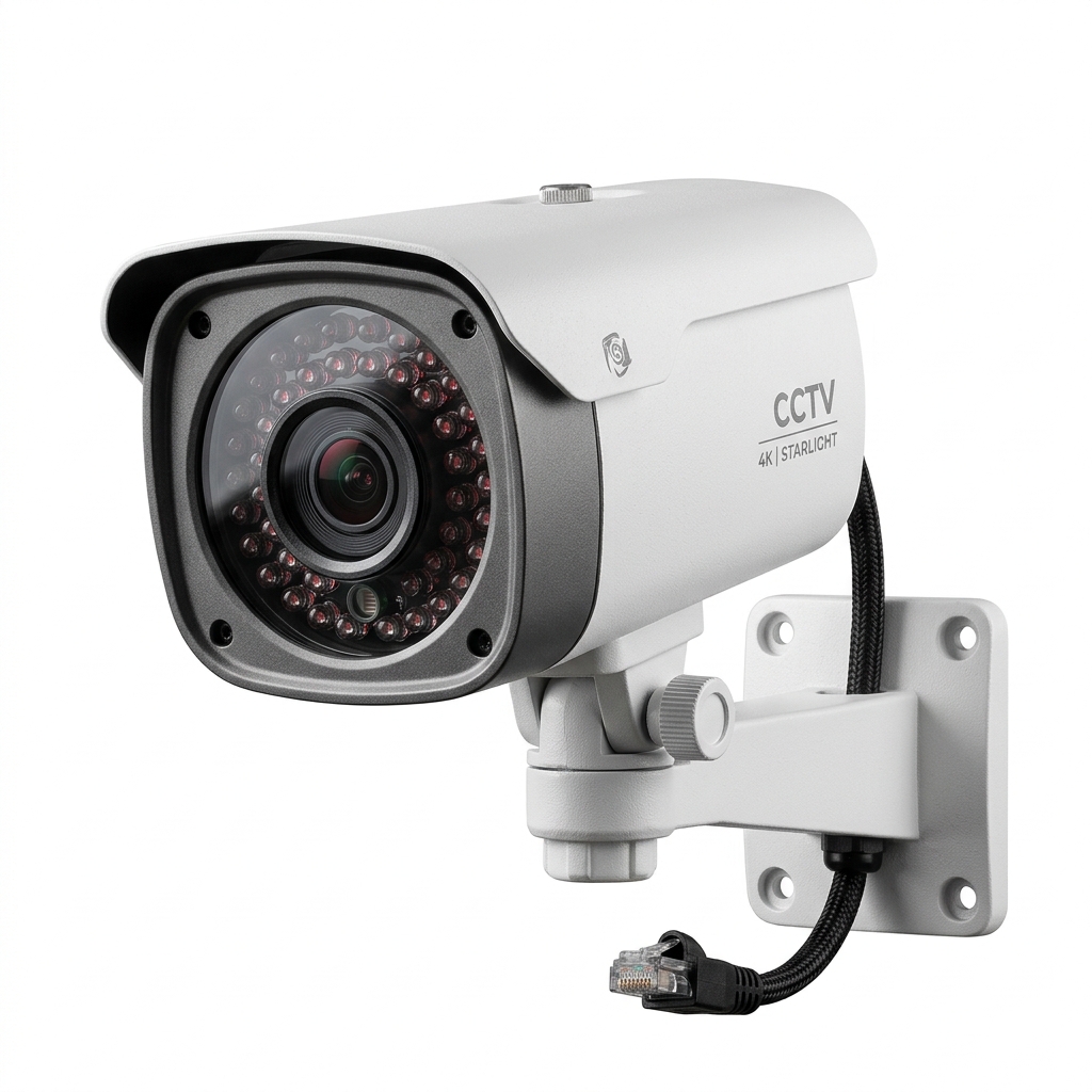 Hikvision 2MP Package 2 (1 Dome + 1 Bullet)