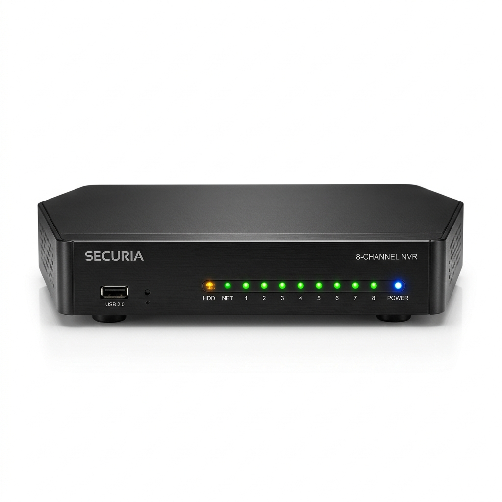 NVR Systems