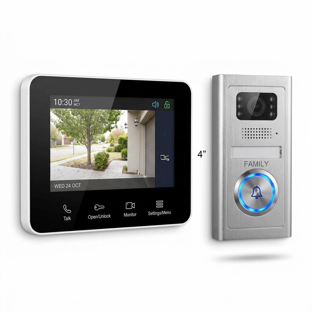 Video Door Phones